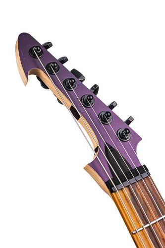 Skervesen Raptor 6 Baritone Purple Metallic > Guitars Electric
