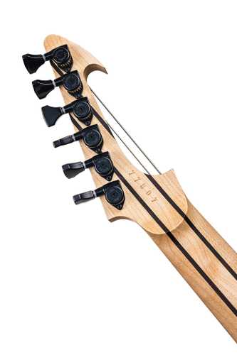 Skervesen Raptor 6 Baritone Purple Metallic - Gbase