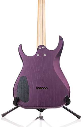 Skervesen Raptor 6 Baritone Purple Metallic - Gbase