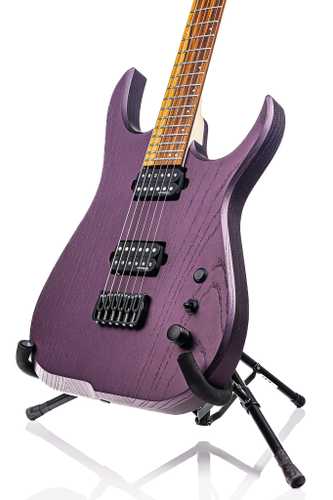 Skervesen Raptor 6 Baritone Purple Metallic - Gbase