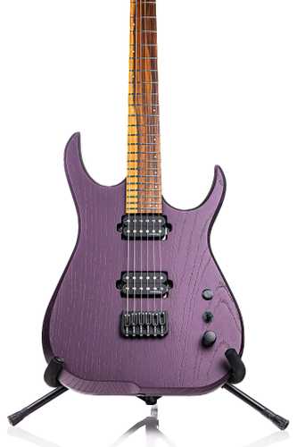 Skervesen Raptor 6 Baritone Purple Metallic - Gbase