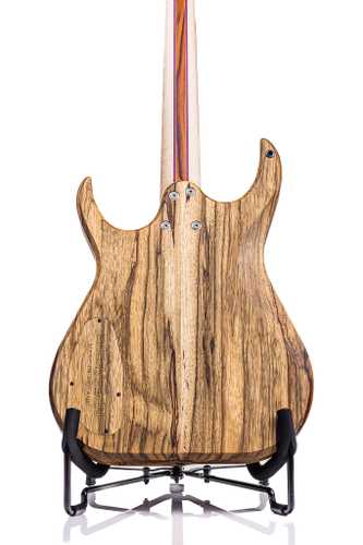 ギター Skervesen Raptor 6 5A Quilted Maple Skervesen Raptor 6 - Gbase