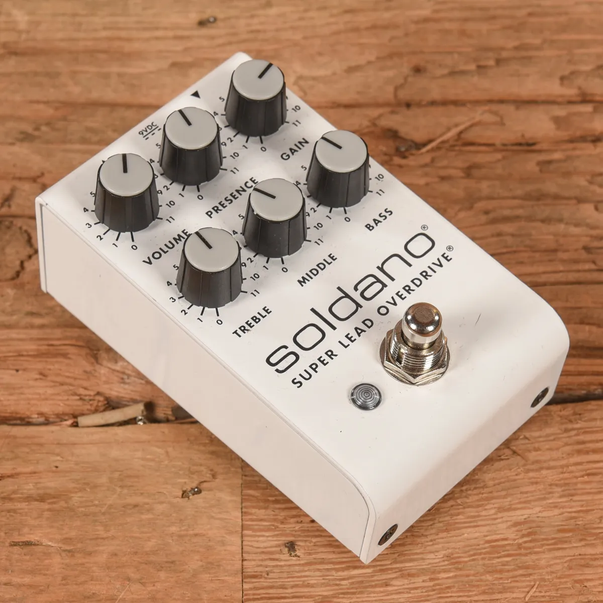 Soldano SLO Overdrive - Gbase