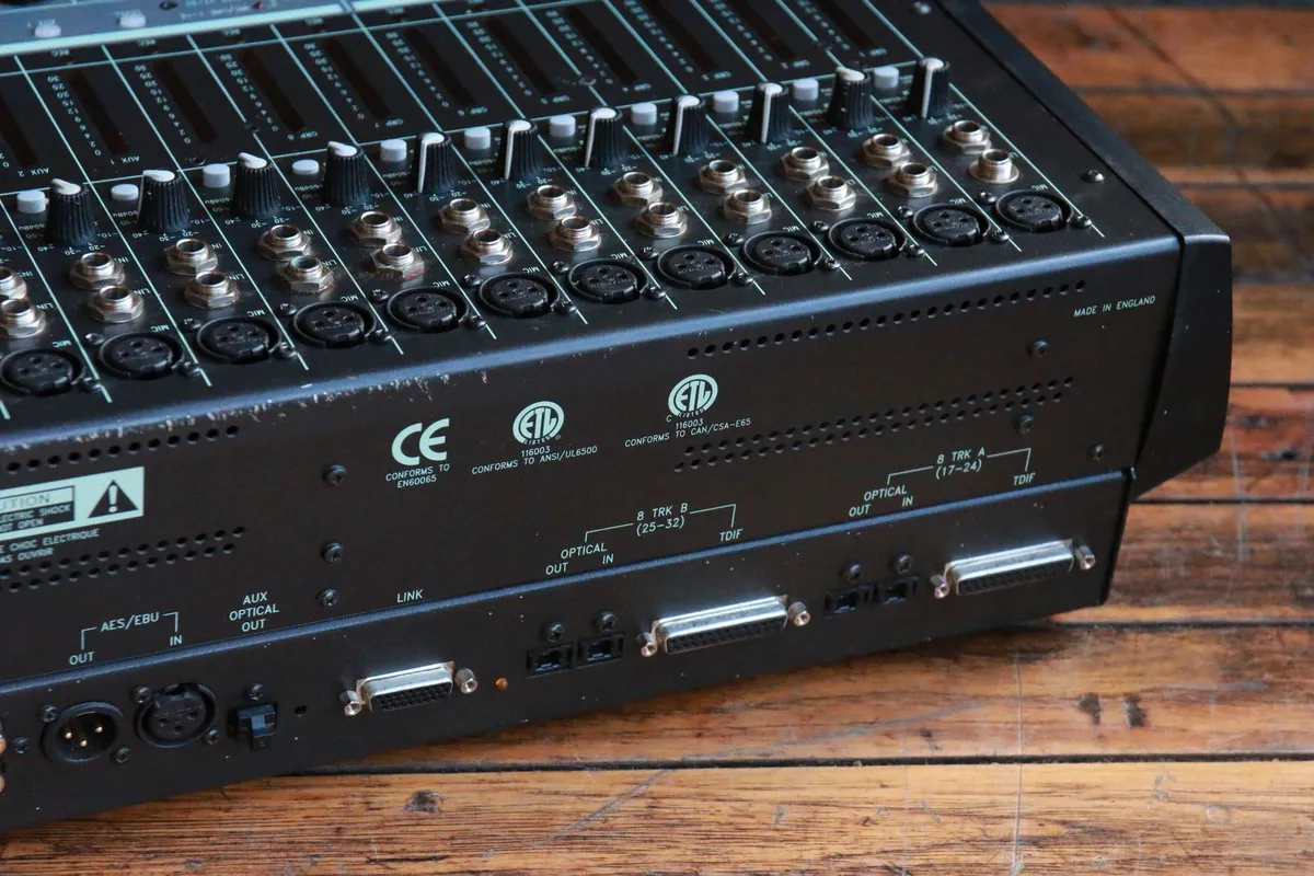 Soundcraft Spirit 328 Black > Recording Equipment | Rock n Roll