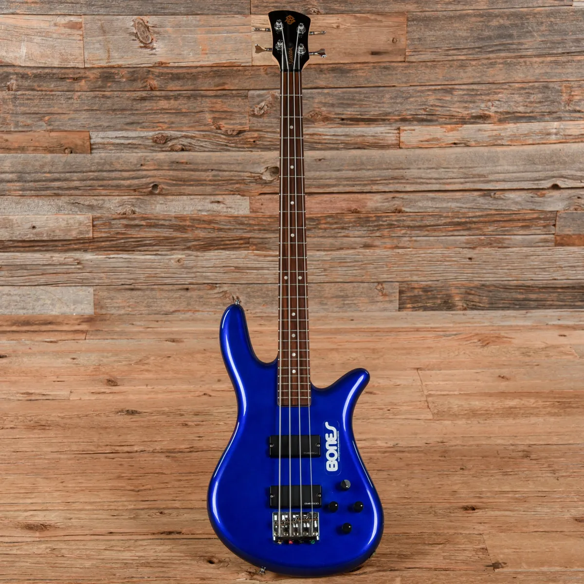 Spector Performer 4 Blue - Gbase