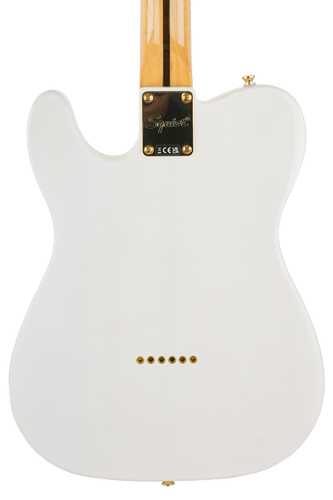 2025 Squier FSR Classic Vibe '50s Telecaster White Blonde - Gbase