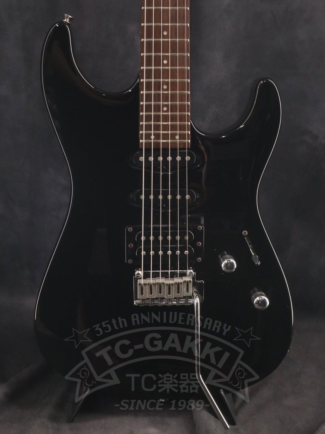 フェンダーSquier ステージキャスターブラックケース付き 【公式通販】