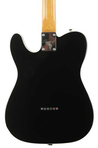 2021 Squier FSR Classic Vibe '60s Custom Esquire Black - Gbase