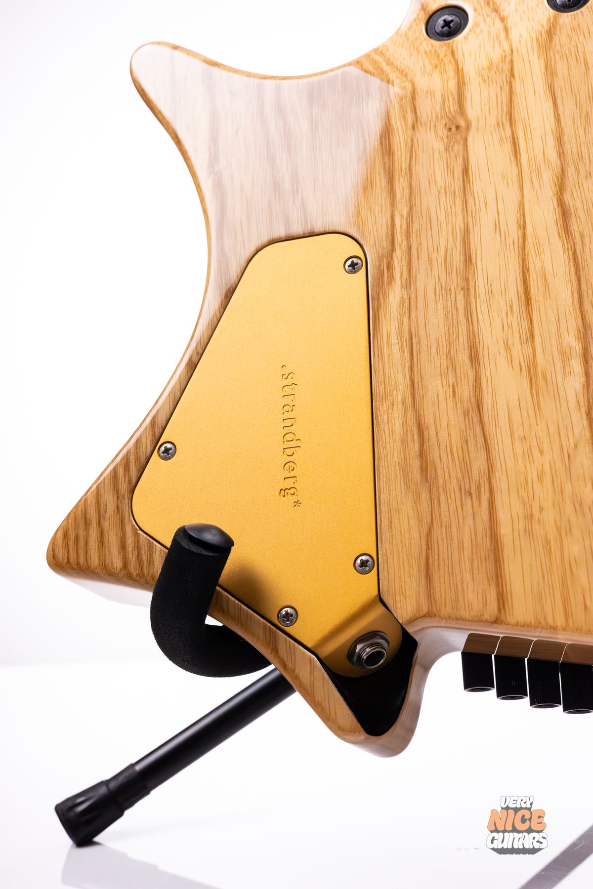 ギター Strandberg Boden J-Series J7 STRANDBERG MAS#10 Boden J7 