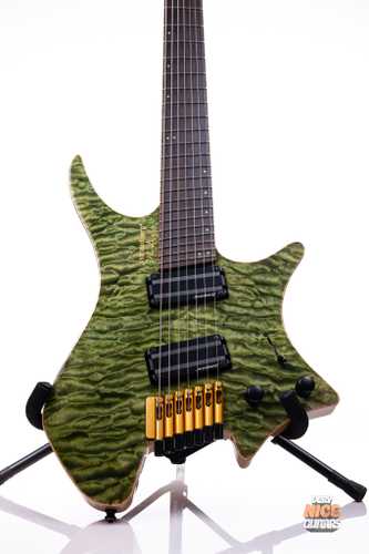 strandberg boden j7 custom系made in Japan STRANDBERG MAS#10 Boden J7 