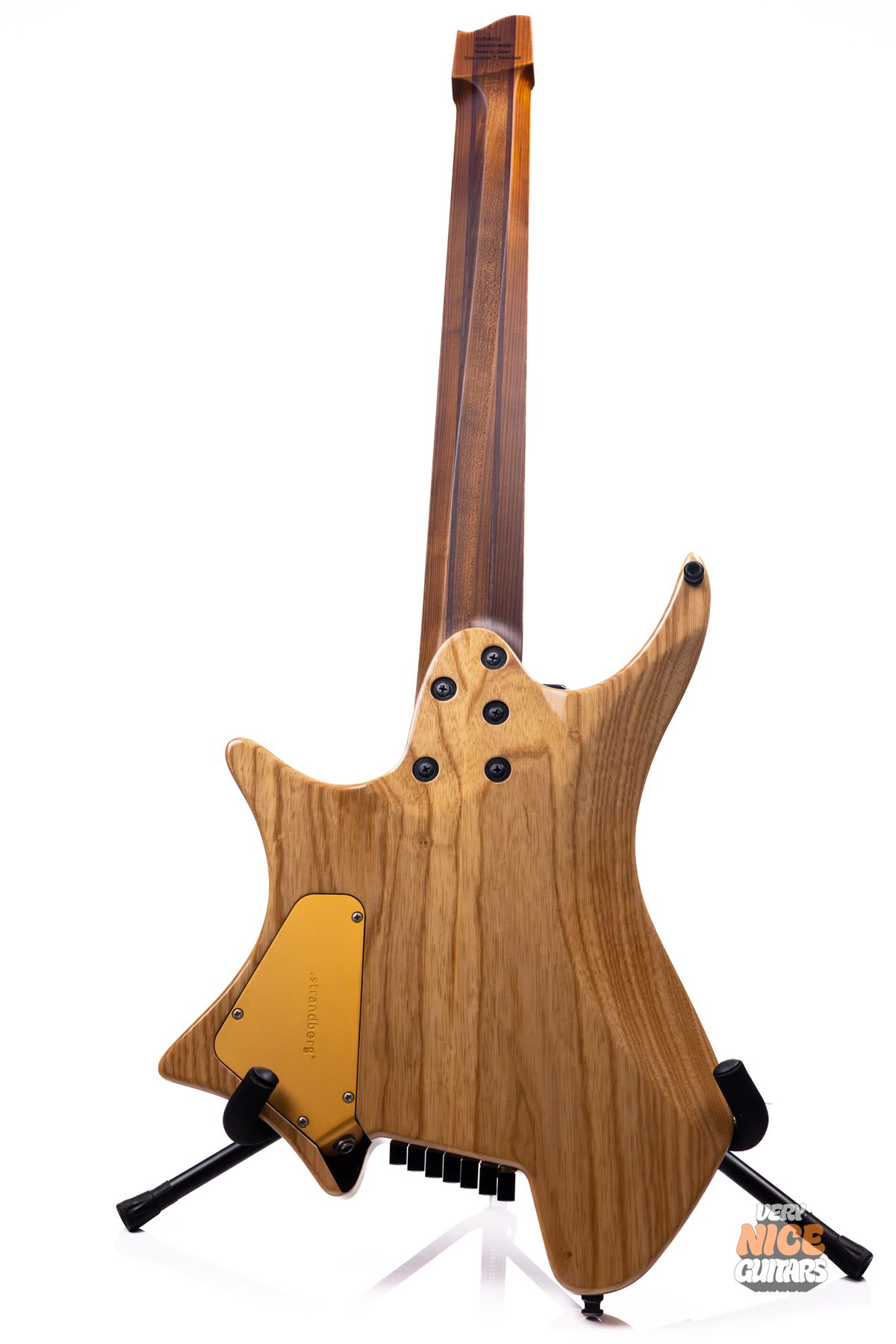 ギター strandberg boden j7 custom Strandberg Boden J7 Custom Leaf Green > Guitars Electric Solid
