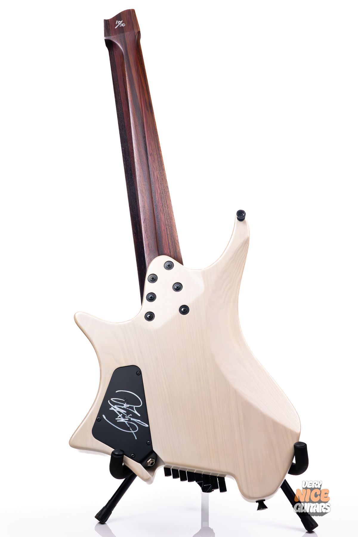 Strandberg Leda8シリアル(18/50) Strandberg Leda 8 - Gbase