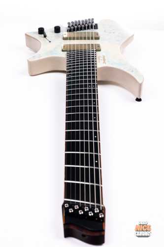 Strandberg Leda 8 - Gbase