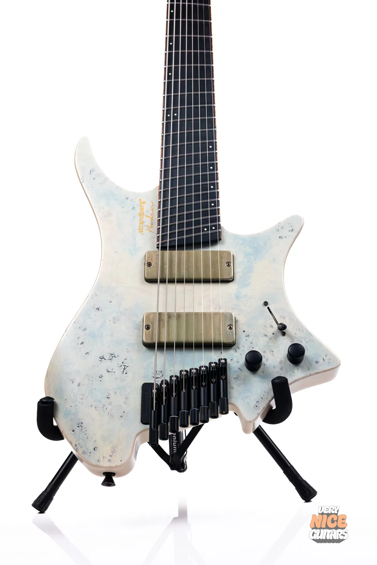 Strandberg Boden 8弦 LEDA 1/50 Strandberg Leda 8 - Gbase