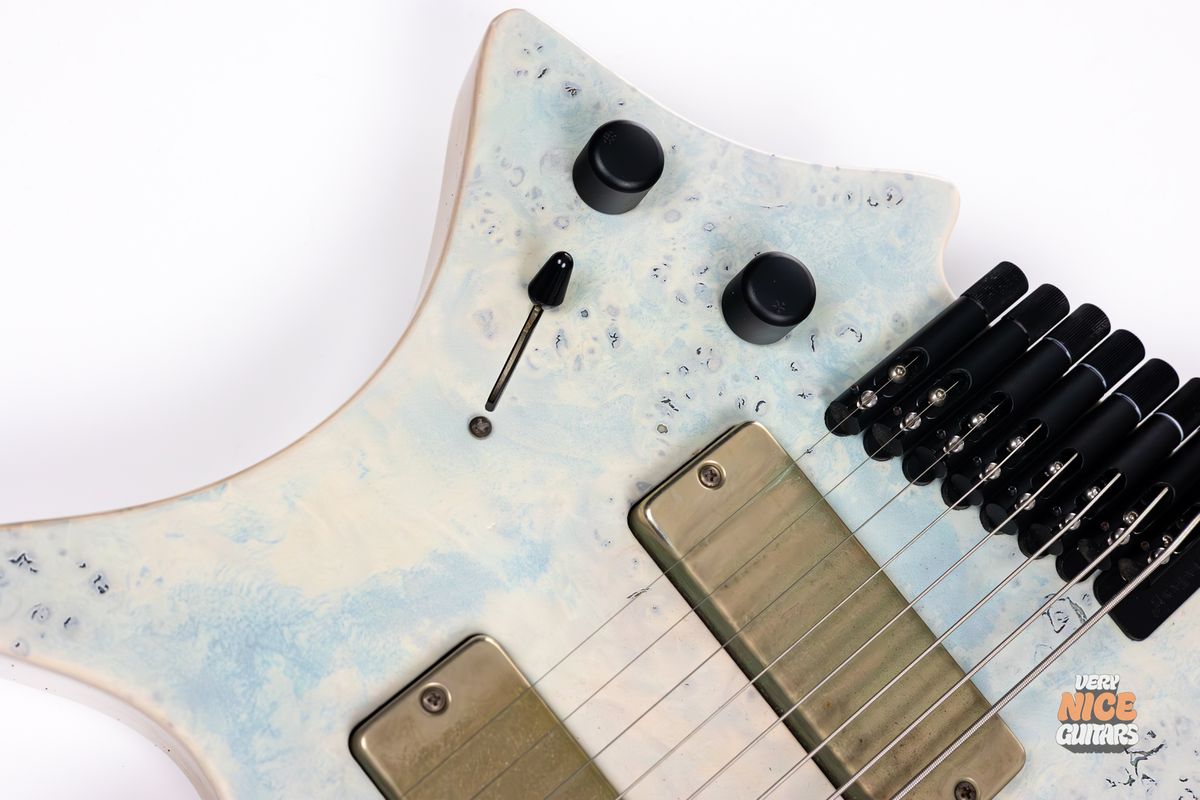 Strandberg Leda 8 - Gbase