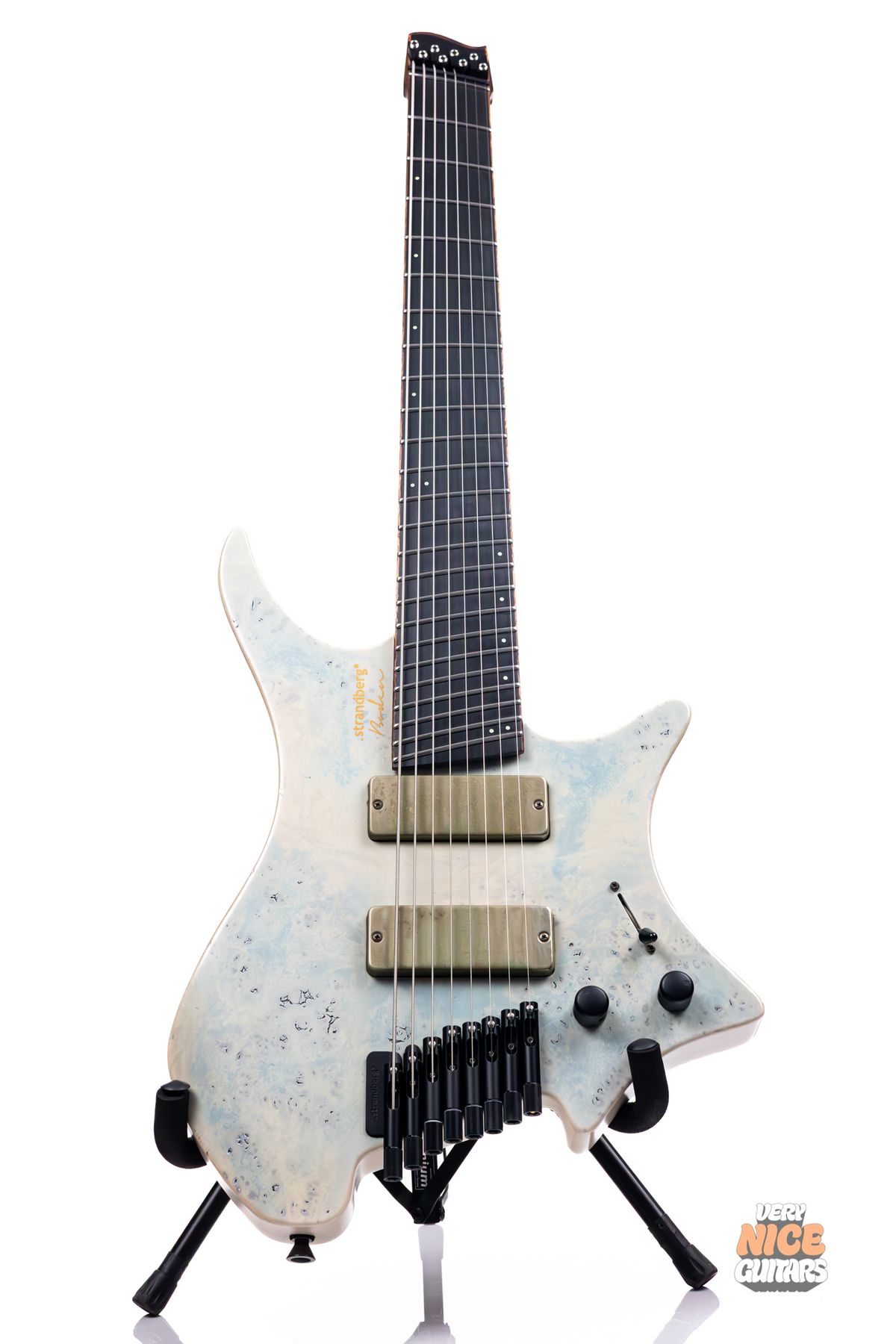 Strandberg Leda8シリアル(18/50) Strandberg Leda 8 - Gbase