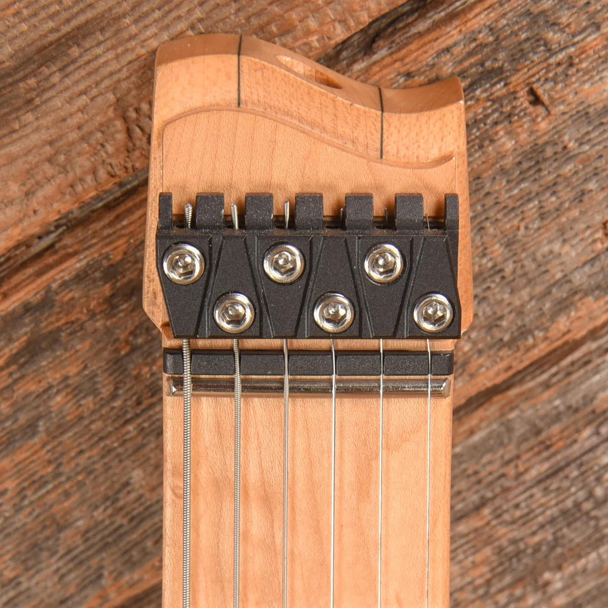 Strandberg Salen Classic NX 6 Tremolo HH Matte Black - Gbase