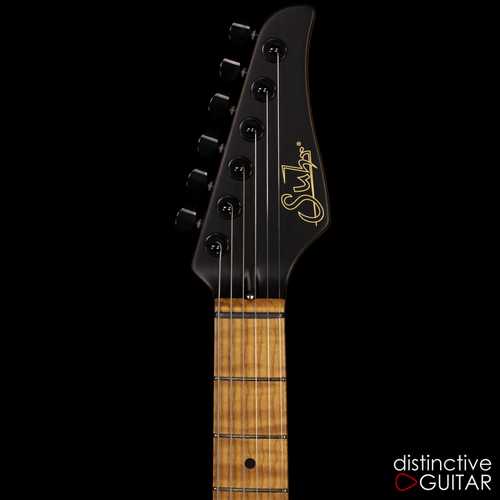 Suhr Classic S Custom Natural - Gbase