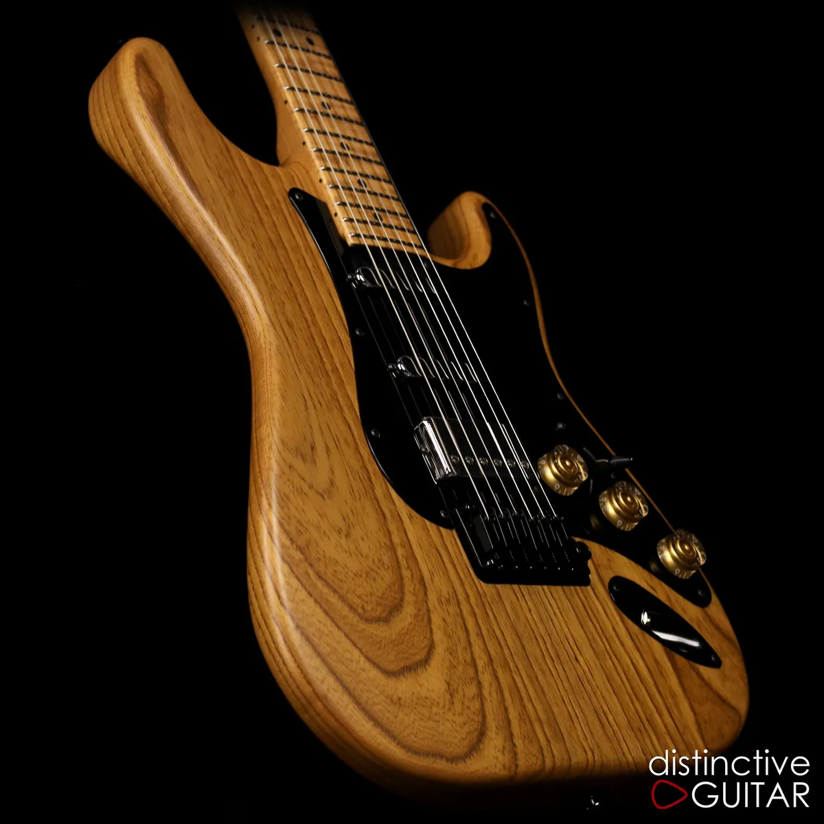 Suhr Classic S Custom Natural - Gbase