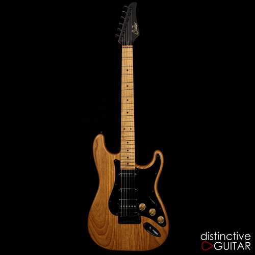 Suhr Classic S Custom Natural - Gbase
