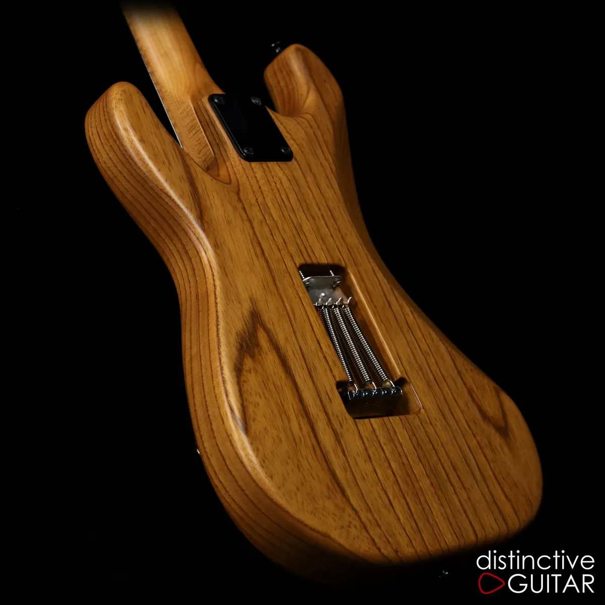 Suhr Classic S Custom Natural - Gbase