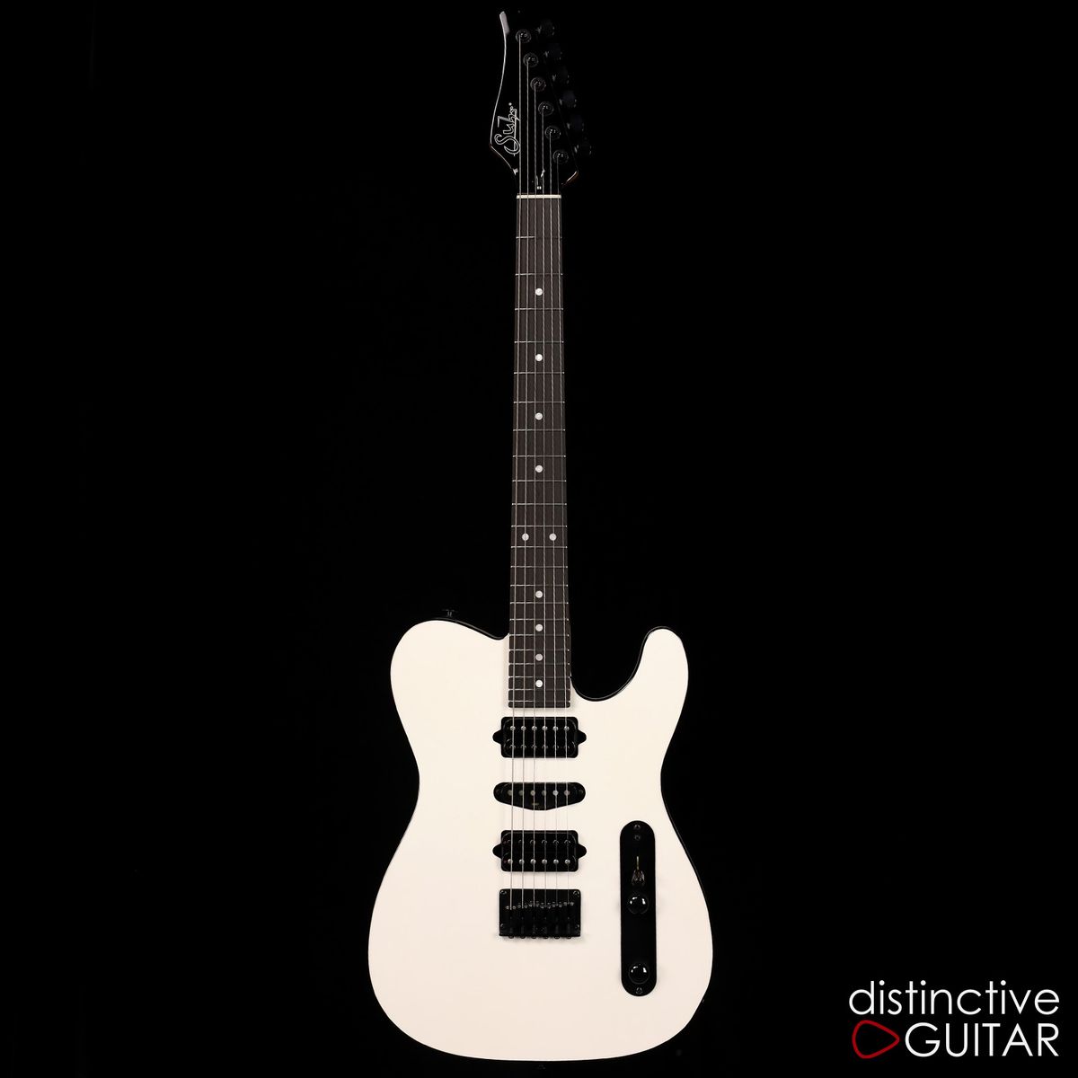 Suhr Classic T Custom White > Guitars Electric Solid Body