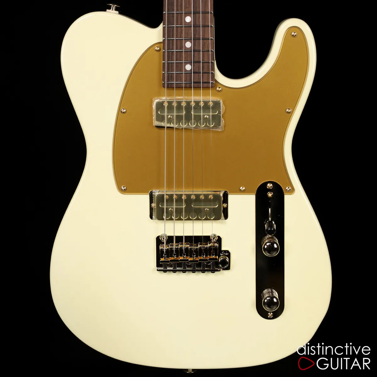 Suhr Classic T Mateus Asato Signature II - MA White - Gbase