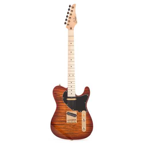 Suhr Classic T Sunburst Nieri Burst > Guitars Electric Solid Body