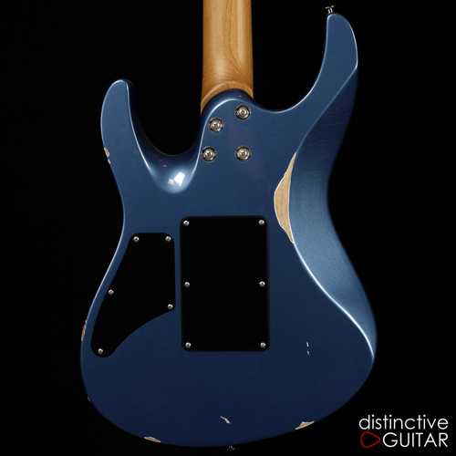 Suhr Modern Antique Custom - Pelham Blue - Gbase