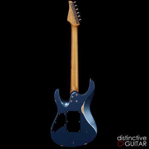 Suhr Modern Antique Custom - Pelham Blue - Gbase