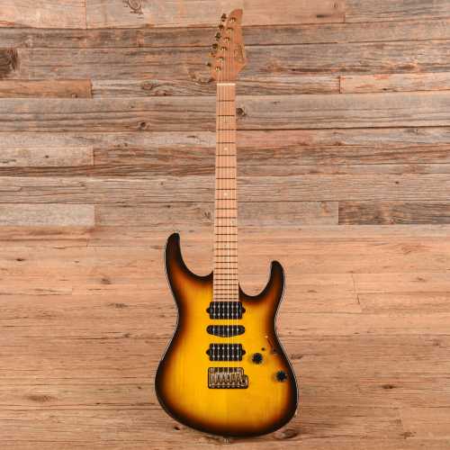 Suhr Modern 2-Tone Tobacco Burst - Gbase