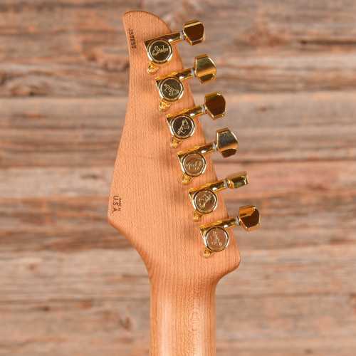 Suhr Modern 2-Tone Tobacco Burst - Gbase