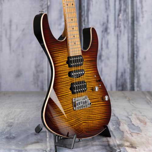 Suhr Modern Plus HSH, Bengal Burst - Gbase