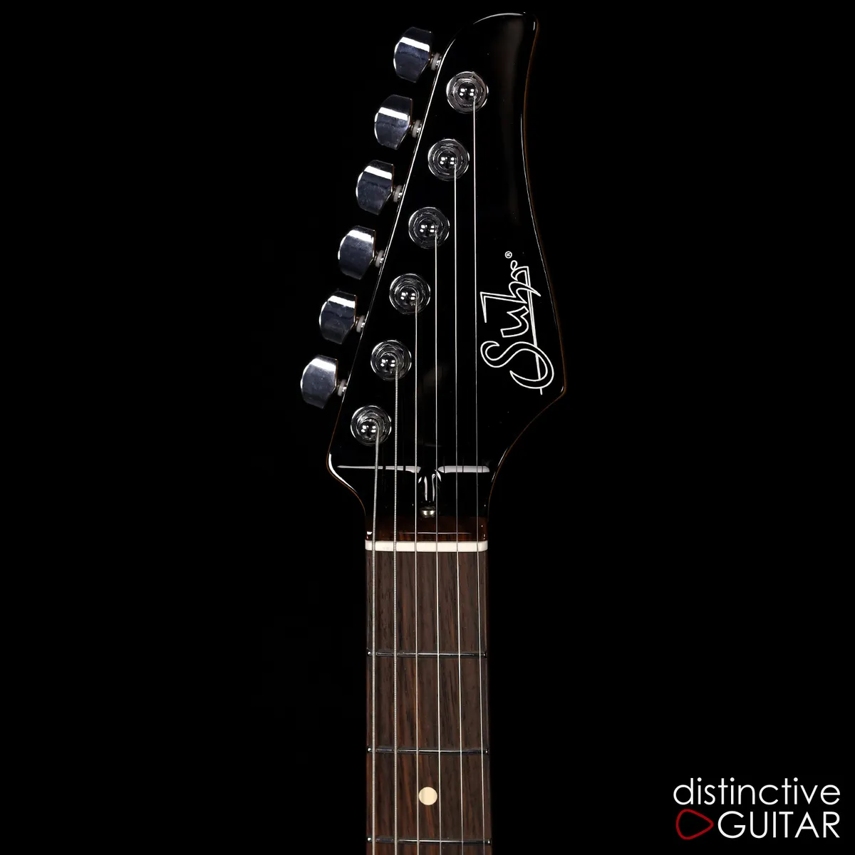 Suhr Modern Set Neck LE Blue Fade - Gbase