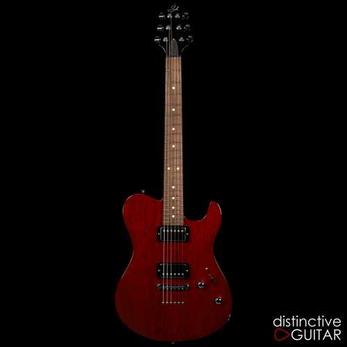【本国オーダー品】Suhr S4 Trans Red 極上5A級トップ Suhr Oso Trans Red > Guitars Electric Solid Body | Distinctive Guitar