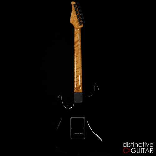 Suhr Standard Custom - Natural Spalted Maple - Gbase