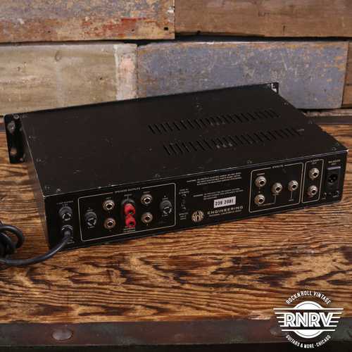 SWR SM-400 Black > Bass Amps | Rock n Roll Vintage Guitars