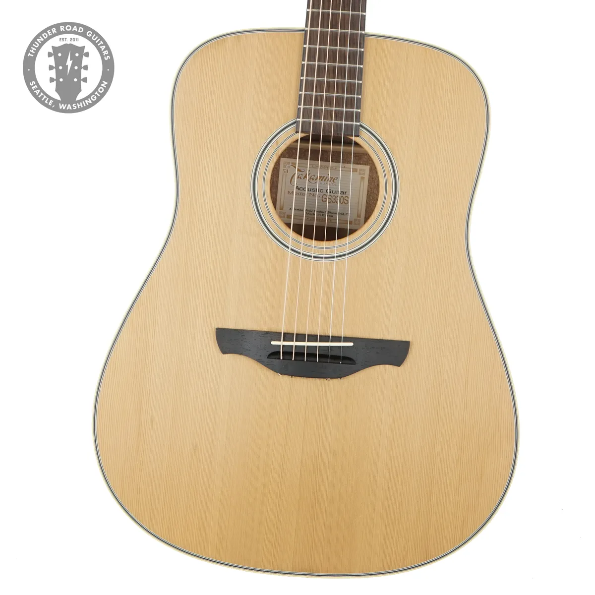 Takamine G Series GS3305 Natural - Gbase