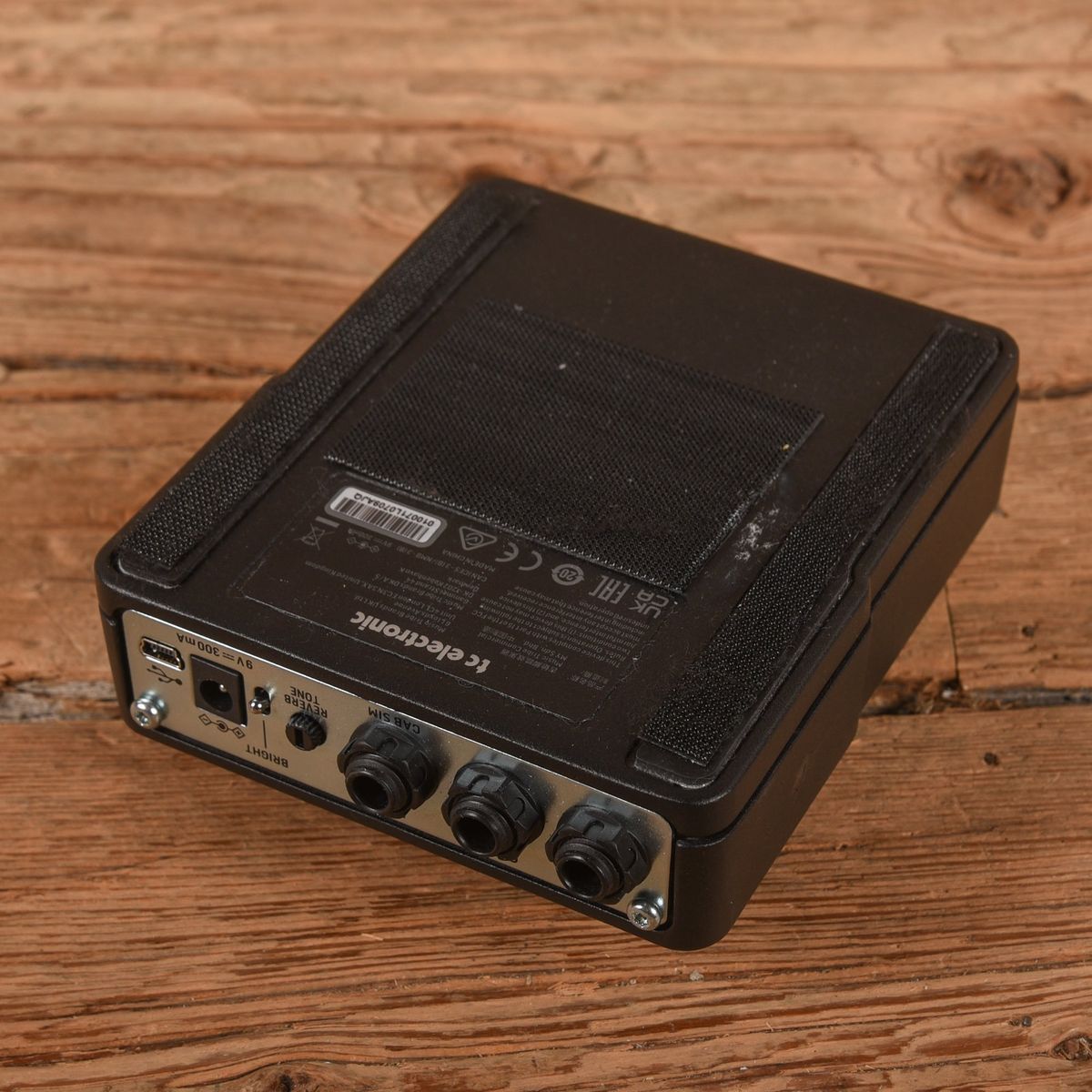 tc electronic COMBO DELUXE 65' PREAMP
