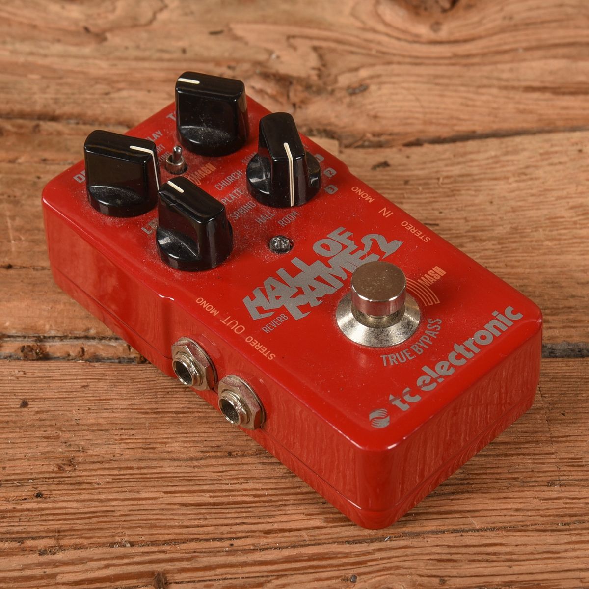 TC Electronic Hall of Fame 2 - Gbase