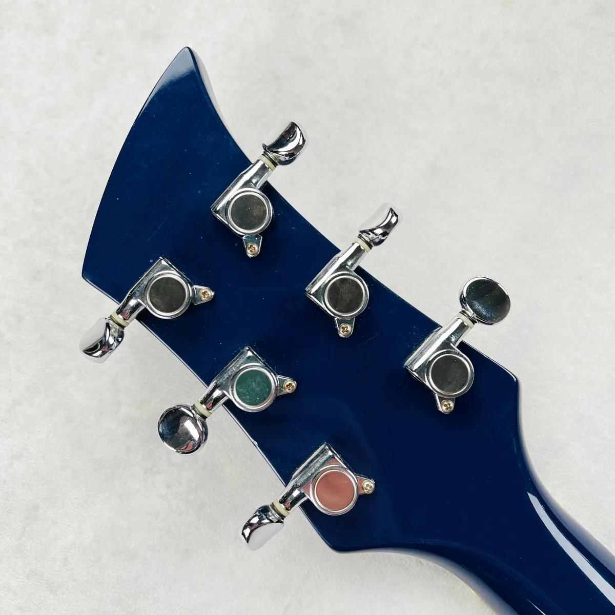 Teisco MQ-56 May Queen Reissue 1999 - Navy Blue - Gbase