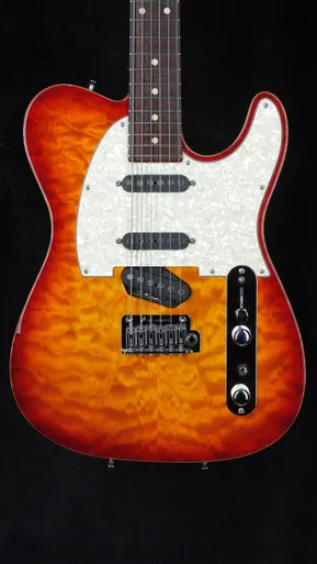 Tom Anderson Preowned Tom Anderson Short Hollow Drop T Classic in