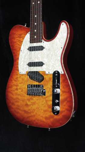 Tom Anderson Preowned Tom Anderson Short Hollow Drop T Classic in