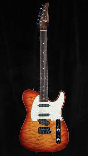 Tom Anderson Preowned Tom Anderson Short Hollow Drop T Classic in