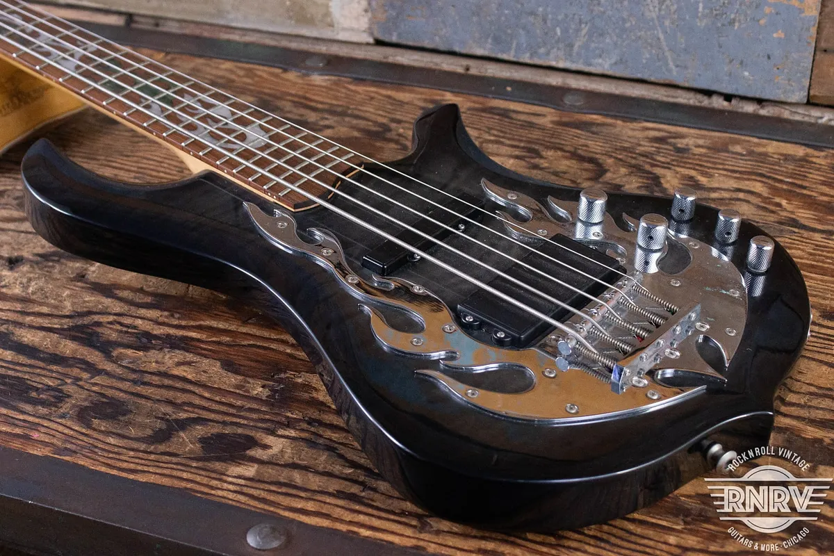Traben Phoenix 4 String Bass - Gbase