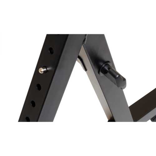 Ultimate Support JS-Z1000 Adjustable-Height Z-Style Keyboard Stand