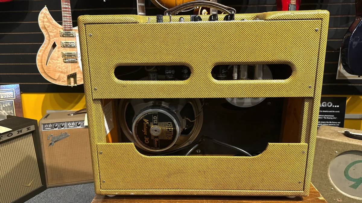 Used Victoria Double Deluxe - Gbase