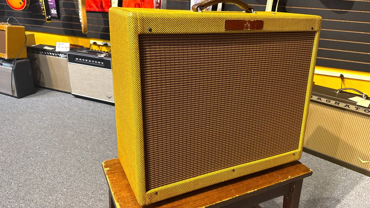 Used Victoria Double Deluxe - Gbase