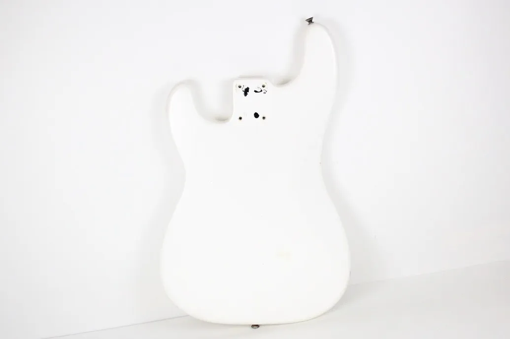 Vintage 1966 Fender Precision Bass Project BODY Lightweight 4.7