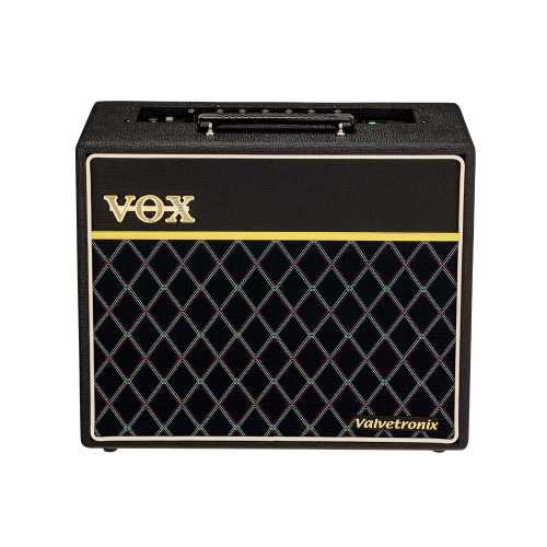 Vox VT40XCLBL 40w 1x10 Digital Guitar Modeling Amplifier Classic
